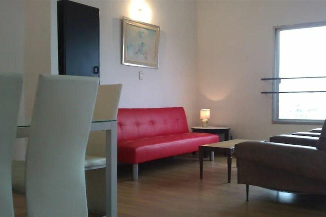 Montevideo Chic Hostel Екстер'єр фото