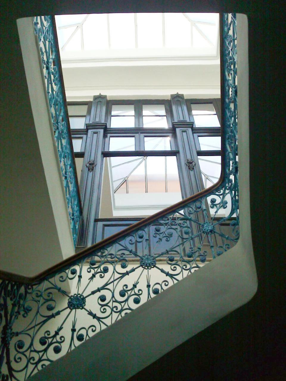 Montevideo Chic Hostel Екстер'єр фото