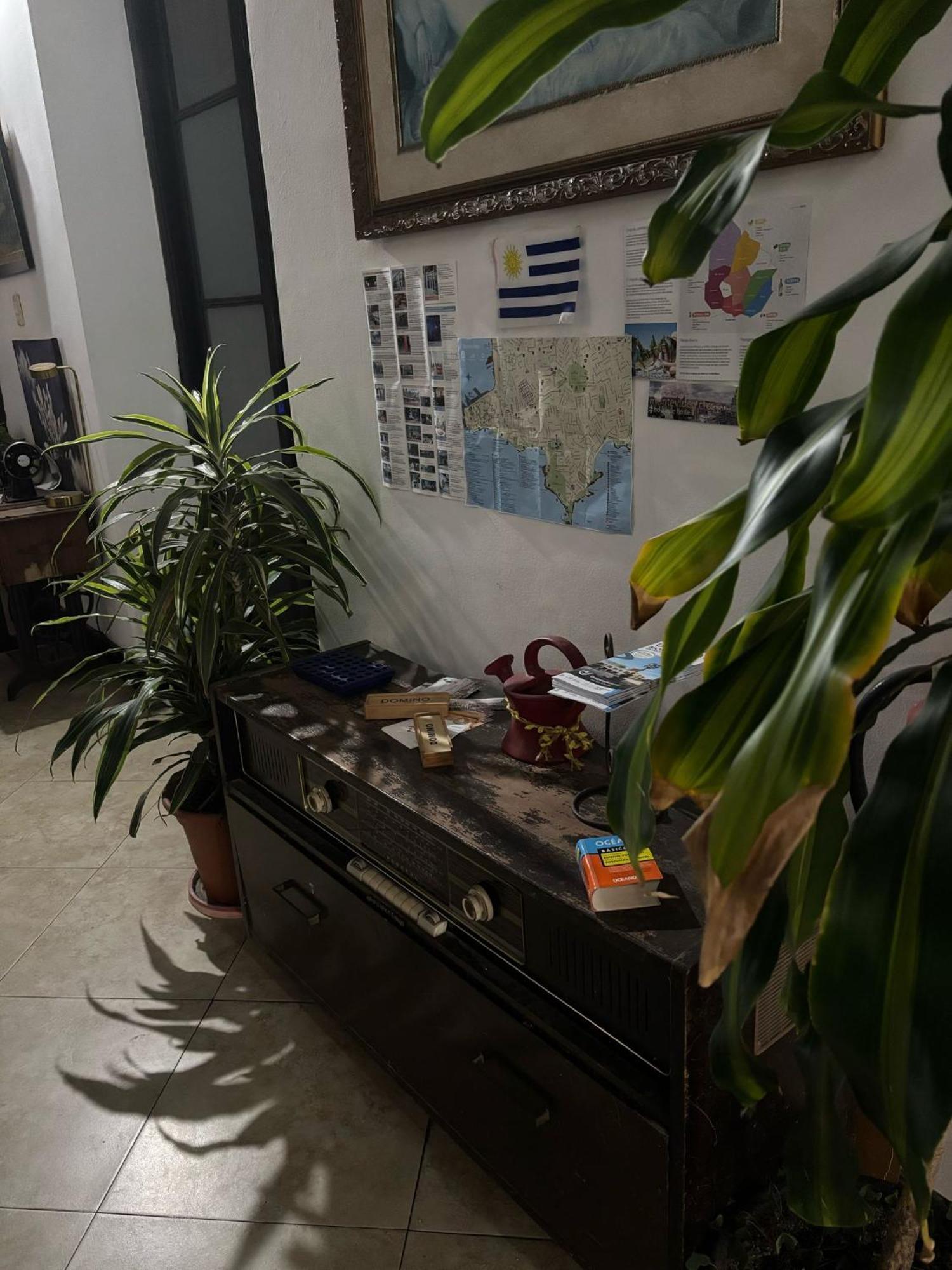 Montevideo Chic Hostel Екстер'єр фото